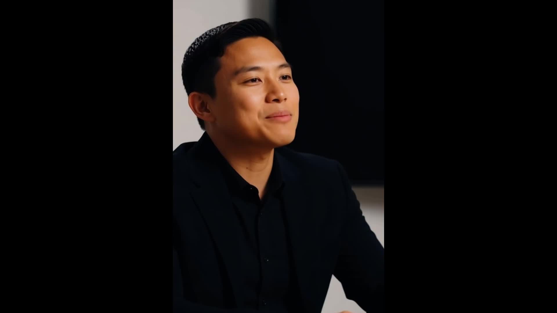 Still frame from Johnland introduction video