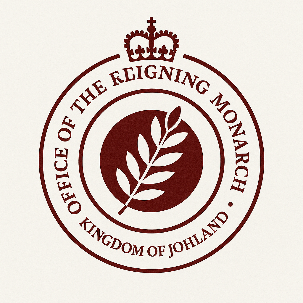 Office of the Reigning Monarch seal